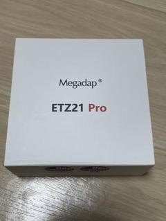2025年最新】megadap etz21 proの人気アイテム - メルカリ