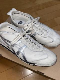Onitsuka Tiger ホワイトスニーカー