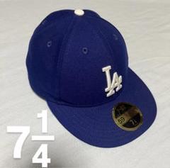 今週大幅値下げ中New Era 59FIFTY LAキャップ 7 1/4
