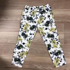 アーバンリサーチ 花柄パンツ