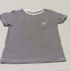 キッズ 110 ビームスミニ ボーダー 半袖 Tシャツ 男の子