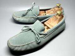 ☆ZARA/ザラ レザー ドライビングシューズ/メンズ/42(27cm)☆新品 ☆ZARA/ザラ レザー ドライビングシューズ/メンズ/42(27cm)☆新品