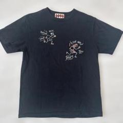 ウィアード 半袖シャツ Lサイズ WEIRDO ウィアード 半袖シャツ ホットロッド RACE? S/S シャツ