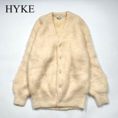 ハイク HYKE ニット 長袖カーディガン ベージュ 楽天市場】hyke（カーディガン・ボレロ｜トップス）：レディース