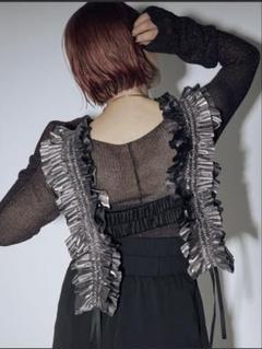 【新品未開封】Multi-layered リボンハーネス Ezick(エジック) Ezick（エジック）の「Multi-layered リボンハーネス