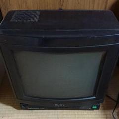 値下げ!ソニー☆ブラウン管テレビ