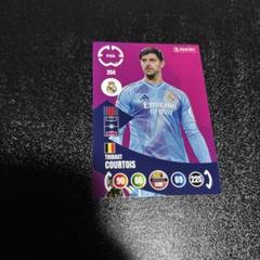 クルトワ レアル・マドリード FIFA CWC ADRENALINE