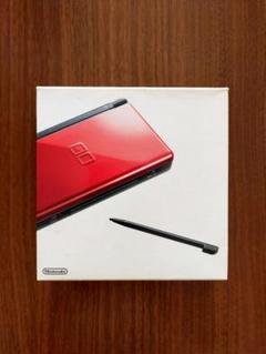 ニンテンドーNintendo DS Lite Crimson Black　本体