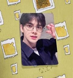 THE BOYZ ヨンフン BE AWAKE withmuu トレカ