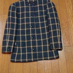 【未使用品】アクアスキュータム　インディゴ　ノーカラージャケット　ブルゾン Aquascutum (Men)のブルゾン | メンズ | 三越伊勢丹オンライン