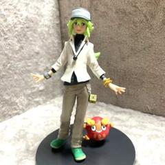 ポケットモンスター N プライズ フィギュア 2種セット エヌ　N ポケットモンスター N プライズ フィギュア 2種セット エヌ N