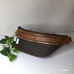 マイケルコース ウエストバッグ ショルダーバッグ 【新品】