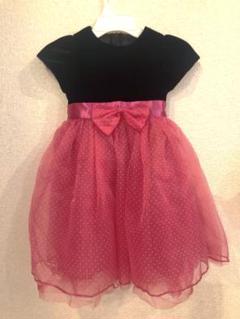 キッズ ドレス 130 ワンピース