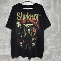 Slipknot スリップノット　ミュージックT バンT メタルT XLのサムネイル