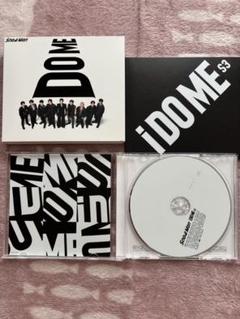 SnowMan IDOME CD 通常盤 初回限定