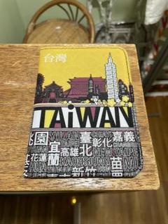 台湾パスポートホルダー（パスポートケース）のサムネイル