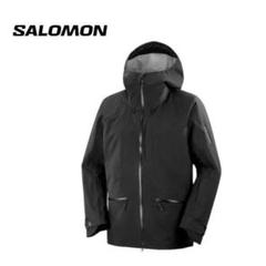 Salomon スキーウェア　サイズS クリーニング済み 人気沸騰】 Ski Insulated Salomon Vintage Jacket Multicolor