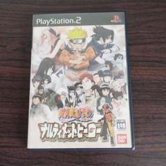 NARUTO-ナルト- ナルティメットヒーロー