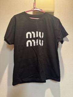 2025年最新】ミュウミュウ miumiu tシャツの人気アイテム - メルカリ