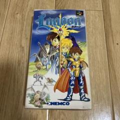 Lagoon SHVC-LA KEMCO スーパーファミコン　レア品