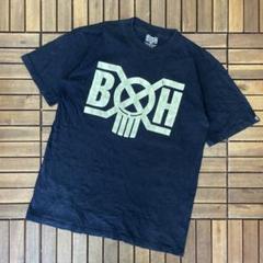 4月28日発売 champion × BxH SPOT LOGO T SHIRT - bountyhunter