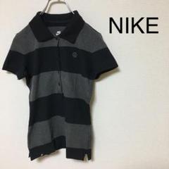NIKE ポロシャツ 風車