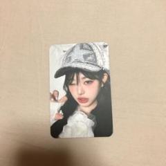 IVE ウォニョン　トレカ　ALIVE ラキドロ IVE ALIVE ウォニョン トレカ ラキドロ - メルカリ
