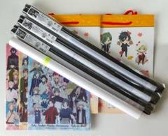 【未開封】刀剣乱舞 燭台切光忠 御朱印帳 バンド　バッグ 未開封】刀剣乱舞 燭台切光忠 御朱印帳 バンド バッグ - メルカリ