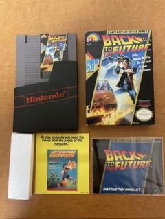 NES バックトゥーザフューチャーⅡ　Ⅲ 北米版 国内未発売 楽天市場】【中古】北米版 ファミコン NES Back to the Future 2