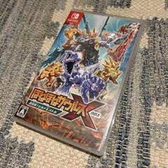 Switch ほねほねザウルスX 超合体!ビルド&バトル