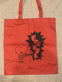 BT21 TATA ミニトートバッグ 日本限定 楽天市場】○クラックス□[公式] BT21 防弾少年団 BTS【ミニ