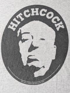 アンダーカバー 1999SS アルフレッド・ヒッチコックTシャツ RELIEF期