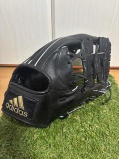 硬式用　アディダスプロフェッショナル　アディダス　内野手