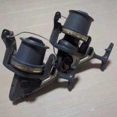 シマノ チタノス スーパーエアロ GT7000 2号仕様 2台セット 日本製