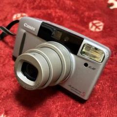 一部難あり品　Autoboy S PANORAMA 中古】Canon キヤノン Autoboy S PANORAMA コンパクトフィルム