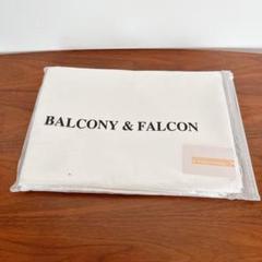 balcony & falcon　テーブルクロス　サテン　円形　直径120cm