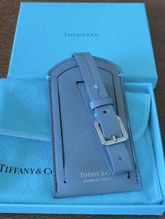 新品未使用Tiffany & Co. ネームタグ　ライトグレー 新品未使用Tiffany & Co. ネームタグ ライトグレー - メルカリ