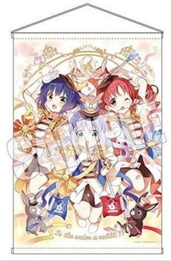 チマメ隊 タペストリーの中古 未使用品 メルカリ