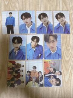 SEVENTEEN セブチ follow ミンギュ トレカ SEVENTEEN FOLLOW トレカ