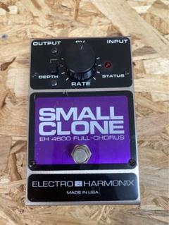2025年最新】ELECTRO-HARMONIX Small Cloneの人気アイテム