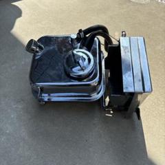 4速フレーム用オイルタンク｜小田 達也