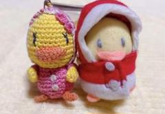 マザーグースの森 ぴよちゃん オルゴールぬいぐるみ　② 中古品　紙タグ付き マザーグースの森 ぴよちゃん オルゴールぬいぐるみ ② 中古品