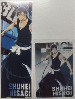 BLEACH 檜佐木修兵 アクリルボード A賞 WEBくじ BLEACH Elegant Collections | WEBくじ