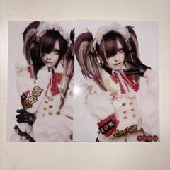 マーキュロ 生誕 カード 十代目 ブロマイド チェキ 九代目 アクキー マーキュロ 10代目衣装 ブロマイド 我執キル ③ - メルカリ
