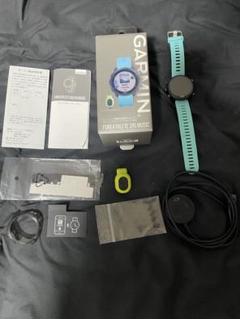 GARMIN ForeAthlete 245 Music ダイナミクスポッド付きのサムネイル
