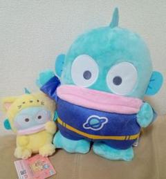 ☆新品タグ付☆サンリオ ハンギョドン ぬいぐるみ 2点 まとめ売り