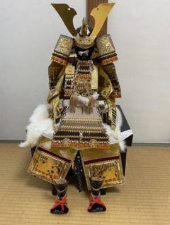 五月人形 鎧武者
