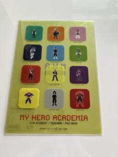 【メルカリ便/匿名配送】未開封品 僕のヒーローアカデミア クリアファイルのサムネイル