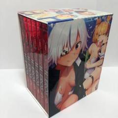 #8612ド級編隊エグゼロス 1巻～6巻 全巻 収納ボックス BOX DVD