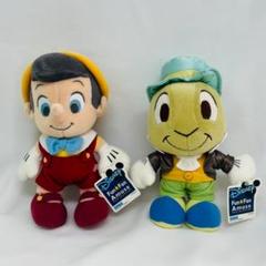 ディズニーランド ピノキオ ぬいぐるみ